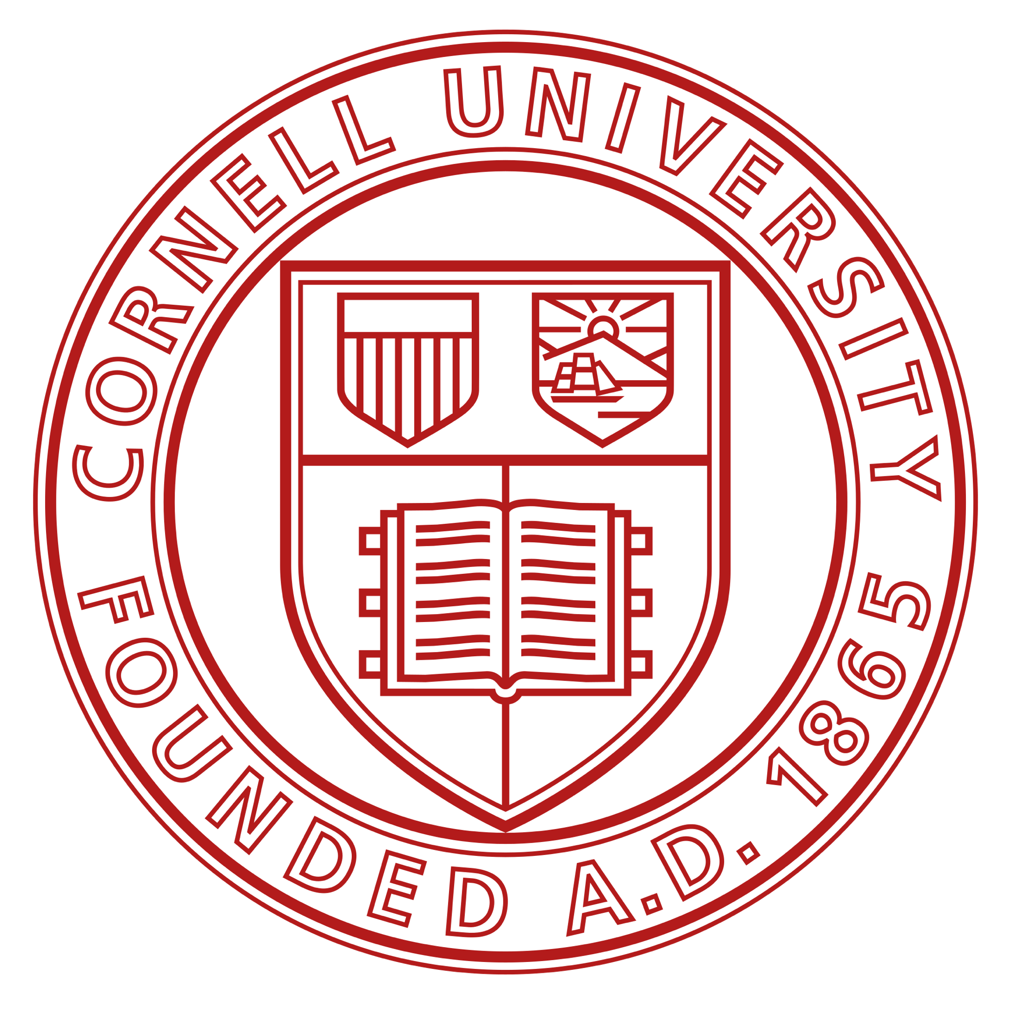 Cornell University logo